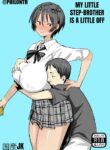 [Kokusan JK (Velzhe)] Otouto wa Chotto Are | My step-brother is a little off [English] [PHILO] [Digital]