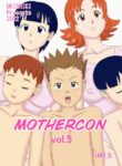 [Ukishiki (UKI_S)] Mothercorn Vol. 5 - We can do whatever we want to our friend's hypnotized mom! [English] [Konichiyawa]