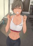 [Wakamatsu] Ikken Yasashisou na Personal Gym no Trainer-san ni Karada o Ijimenukareru Hanashi | A Seemingly Gentle Personal Trainer Gives My Body a Rough Workout (Part 1) [English]