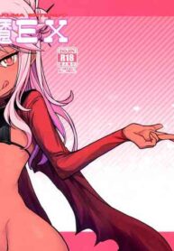 (C101) [IRON GRIMOIRE (SAKULA)] Kiss-Ma EX - Kiss Akuma Extend (Fate/Grand Order) [English]