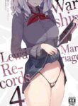 [Enokiya (eno)] Kekkon Kan Sukebe Roku 4 | Warship Marriage Lewd Records 4 (Kantai Collection -KanColle-) [English] [RedLantern] [Decensored] [Digital]