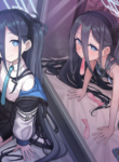 [Gaikotsu no Spare Rib (Kurohagane)] ARIS in wonderland (Blue Archive)