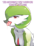 [Gudl] The Gardevior that loved her trainer too much (Pokemon) [English] [Uncle Bane]