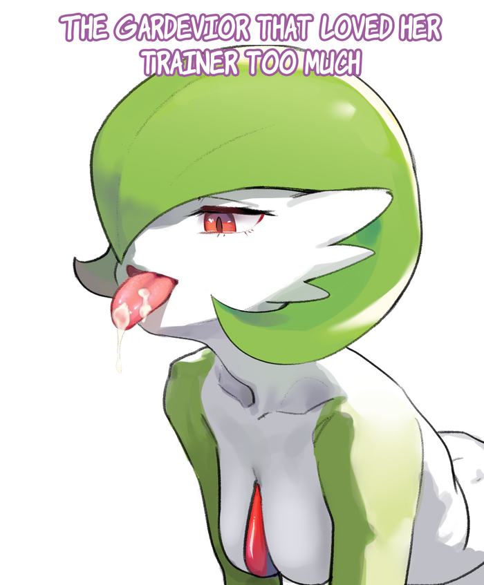 [Gudl] The Gardevior that loved her trainer too much (Pokemon) [English] [Uncle Bane]