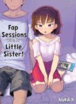 [Kuromahou Kenkyuujo (Nukaji)] Imouto to Nuku | Fap Sessions with my Little Sister! [English] [Team Rabu2] [Digital]