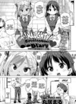 [Marui Maru] Echiechi Seichou Kiroku 1-2 | Naughty Development Diary 1-2 [English] [Xzosk] [Digital]