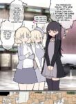 [Momomo] Futanari Ikemen Onnanoko Chinpo ni Meromero Sokuochi 38-sai Mama Manko [English] [CulturedCommissions]
