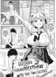 [Nusmusbim] Sex And Communication With The Two Sisters "Sexmunication" Part 1,2 | Futari de Hamekomi Sisters Zenpen (Gal ni Zettai, Koishinasai) [English] [Digital]