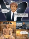 [Suikanotane (Hashikure Tarou)] I Met An Older Man On A Business Trip... [English]