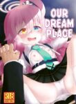 (C100) [Ramen Rice (Razy)] Futari no Mahoroba | Our Dream Place (Blue Archive) [English][Black Grimoires]