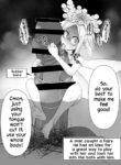 [Chlamydo] Yousei-san to Ofuro | Taking a Bath With a Fairy [English] [Solas]
