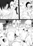 [Corundum] Saigo made Engi ga Dekinakatta Kama-chan | Kama Can't Keep Up the Act! (Fate/Grand Order) [English] [Saint Quartz Scans]