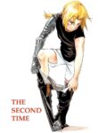 [CUCUMIS (Uri Kurage)] The Second Time (Fullmetal Alchemist) [English] [Digital]