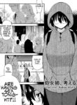 [Hijiri Tsukasa] Shojo Ane, Kangaeru [English] [KeizerD]
