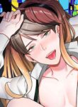 [Katze] Sumiyama's No Virgin (Complete) [English]