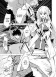 [Keiki] Akuochi Shinkan Yuri | Fallen Priestess Yuri (2D Comic Magazine Inmon Akuochi Kairaku ni Yotte Seigi o Uragiru Bishoujo-tachi Vol. 3) [English] [Digital]