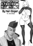 [Ken Sogen] Better than Sex Ch. 1-6 [English] [Uncle Bane] (Ongoing)