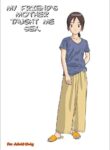 [Kutsushita Danshaku] Hasukashi Nagara Modotte Mairimashita | My Friend's Mother Taught Me Sex (Digimon Adventure) [English]