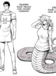 [PeaCh88] Lamia GF (+Patreon extra) [English]