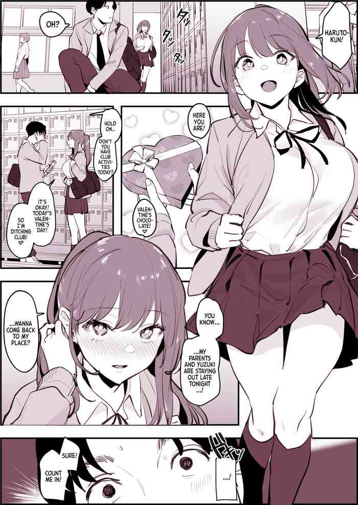 [Poriuretan] Futago | Twin Switcheroo [English] [Team Rabu2]