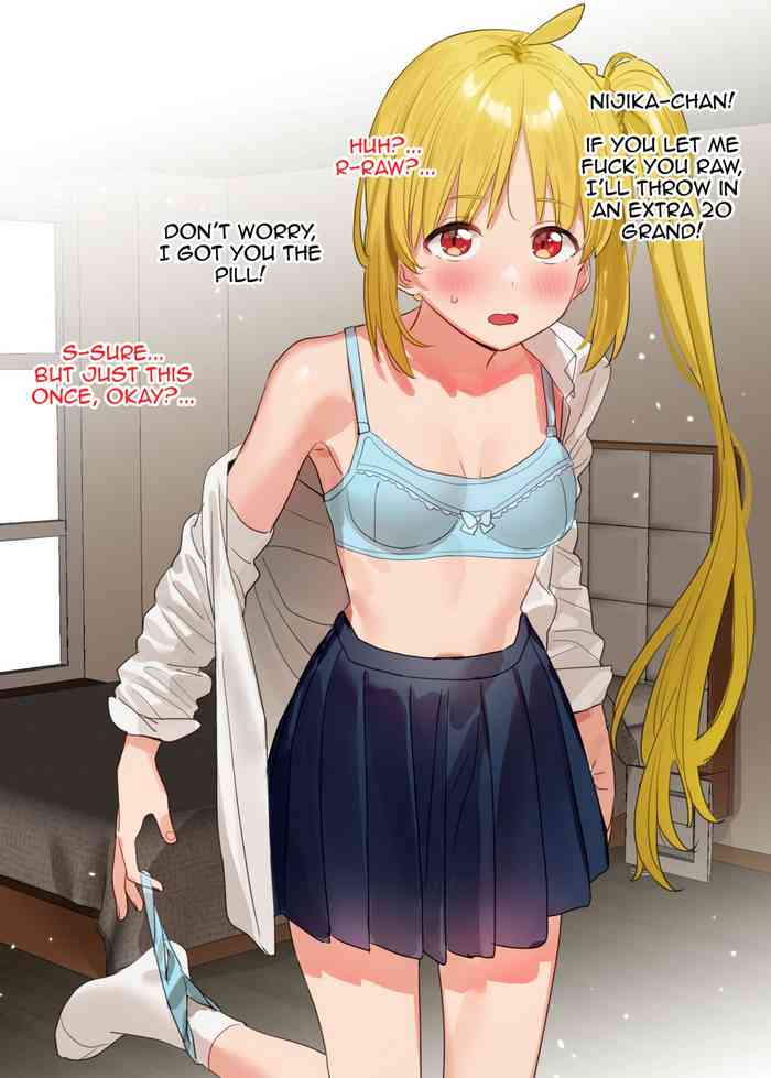 [Subachi] Nijika-chan (Bocchi the Rock!)[English][Rupee]