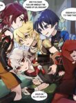 [Takk] Aether's Inazuma Anemo Boys Adventure in Sumeru
