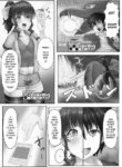 [Toro Toro Resistance (Chinbotsu Tower)] Reward for Abstention (Card Battle de Monster Musume ni Okasareru Goudoushi 2: Midaranaru Sasoihen) [English] [Thana]