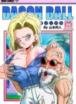 [Yamamoto] Android 18 vs Master Roshi (Dragon Ball Z) [English] [Decensored]