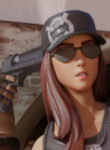 [4K] Bad Girl Aspen is Wanted [Zoeyjj19]