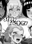 [Amberjack] Sissy Factory + bonus [English]