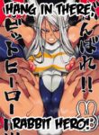 (C101) [ITIBOSI (Takatsuki Ichi)] Ganbare!! Rabbit Hero!!! | Hang in there, Rabbit Hero! (Boku no Hero Academia) [English] [joobuspaidatr]
