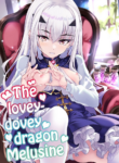 (C101) [Part K (Hitsujibane Shinobu)] Ichaicha Dragon Melusine | The lovey-dovey dragon Melusine (Fate/Grand Order) [English] [The Blavatsky project]