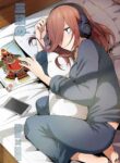 (C97) [Bad Mushrooms (Chicke III, 4why)] Miku no Mousou x Mousou | Miku's Delusion x Delusion (Gotoubun no Hanayome) [English] [SPDSD] [Black Grimoires] [Colorized] [Decensored]