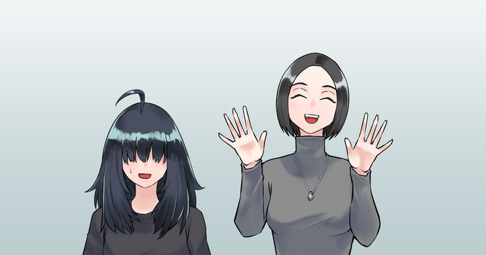 [DODOMESU3SEI] Gāta-chan ga Sutaffu ni Oshikko o Nomase tari non dari suru Hanashi [English]