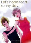 (DRAGON SOULS 2) [Hatarakimasen.. (Oniyuri)] Let's hope for a sunny day. (Dragon Ball Z) [English] [Peri]