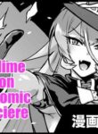 [Fan No Hitori] Vtuber Slime Haisetsu Manga (Nui Sociere) [English] [Kuraudo]