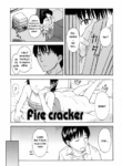 Firecracker ( or Fire Cracker ) English translation