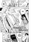 [Fushoku] Meigetsushoushin | Headspace Odyssey (COMIC Anthurium 2023-04) [English] [kyotogrand] [Digital]