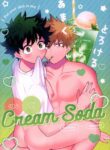 [Gozen 2-ji no Himegoto. (Bab Oji-chan)] Amaku Torokeru Cream Soda (Boku no Hero Academia) [English] [Digital]