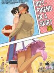 [halleseed] LanSki | Boyfriend in a skirt (Voltron: Legendary Defender) [English]