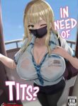 [Jack to Nicholson (NoriPachi)] Oppai Taritemasu ka? | In Need of Tits? [English] {head empty} [Colorized] [Decensored] [Digital]