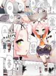 [Jajujo (Jovejun.)] Diona no Himitsu no Cocktail (Genshin Impact) [English] [HKappa] [Colorized]