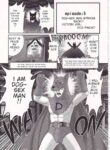 [Kamitou Masaki] Amazing Victory Girl Chapter 5 (Dog-Sex Man Strikes Back!! Victory Girl Dog Pinch!!) [English]