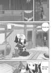 [Kinni] Tekoki Manga (Pokémon LEGENDS Arceus) (English)