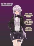 [Manzoku Ippon] Kirigiri-san Netorare Bitch Ochi (English)