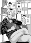 [Okyou] Coin Laundry de Kowai Yankee ni Karamareru Manga | A Manga About Getting Mixed Up With A Scary Delinquent At The Laundromat [English]