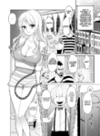 [Samotorake (Akira)] Nami ga Kanemochi no Gaki to Torihiki (One Piece) [English] {Hennojin} [Decensored]