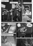 Trampage: World Score - BW