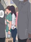 [Wakamatsu] Otouto o Isei to Shite Isshiki Shite Shimau Mukuchi na Onee-chan | A Quiet Older Sister Who Has Come to See Her Brother as a Man [English]