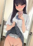 [Wakamatsu] Smapho Satsuei ni Hamatteru SeFri Joshi to Hamedori suru Ohanashi | Filming a Sextape with My Sexfriend Who's Really into Selfies [English]